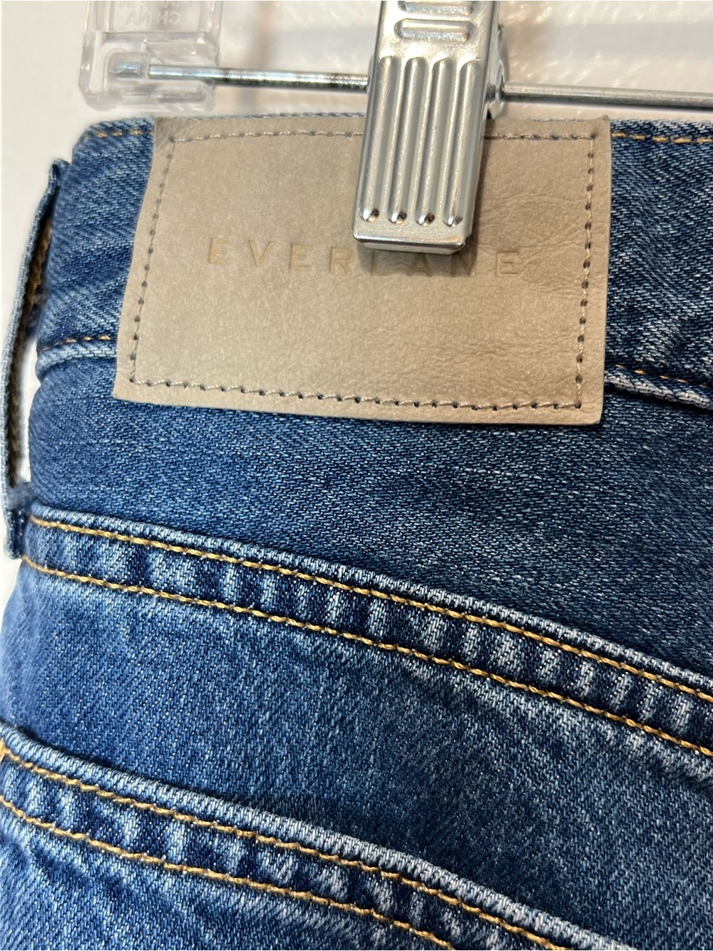Everlane “The Summer Slouch Jean” - Picture 5 of 11